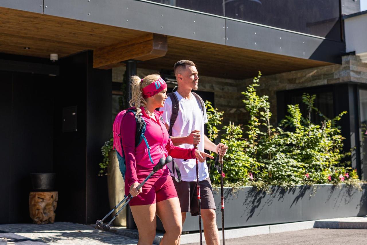 Apart Sailers St. Anton am Arlberg Exterior foto