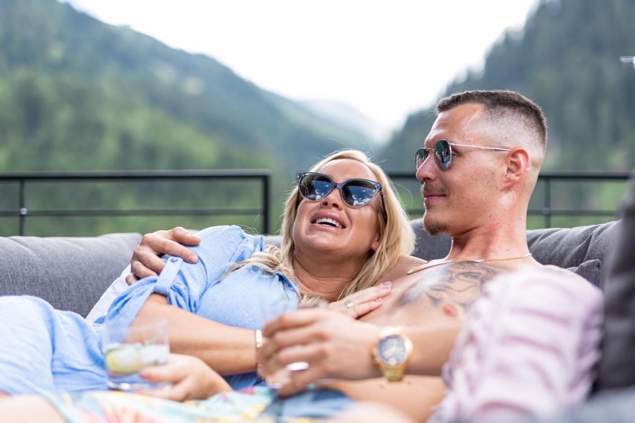 Apart Sailers St. Anton am Arlberg Exterior foto