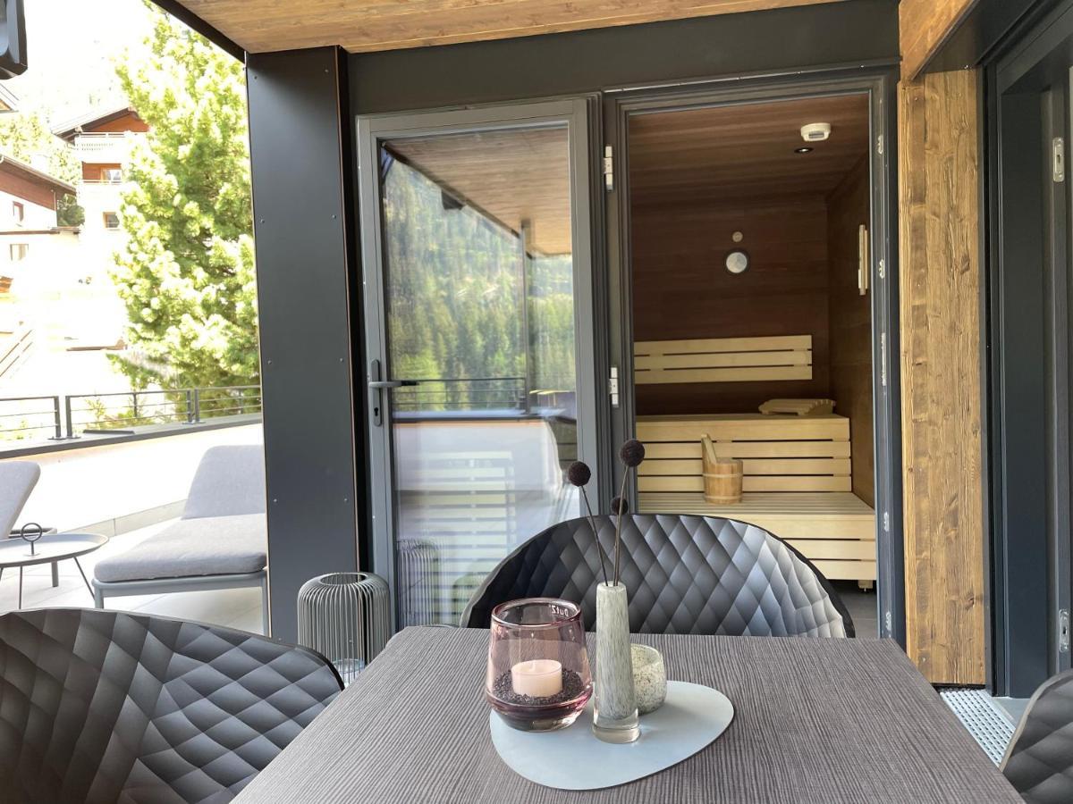 Apart Sailers St. Anton am Arlberg Exterior foto